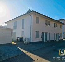 Moderne Doppelhaushälften mit Garage in Kaiserslautern