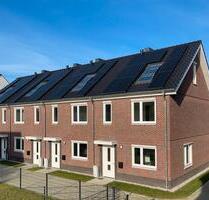 Erstbezug - NEUBAU Reihenhaus inkl. EBK & Photovoltaikanlage - Delitzsch