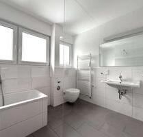 Wohnen auf hohem Niveau im Villenviertel: TOP saniert, neue Walk-In-Dusche, Wanne & Balkon!! - Wuppertal Brill
