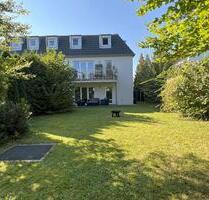 Provisionsfrei! Neuwertige 2,5-Zimmer-Wohnung mit 208 m² Garten - München Hadern