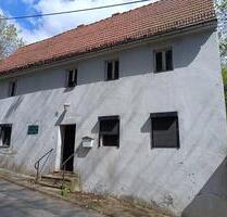 historisches Einfamilienhaus EFH in Maxen | 20min zu DD HBF - Dresden Cotta