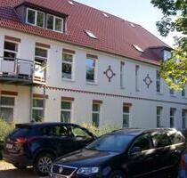 030-005 3-Raum-Wohnung mit Balkon und Dachboden in Hagenow zu vermieten 1. OG
