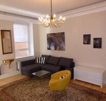 Voll möblierte Wohnung in Braunschweig in top Lage