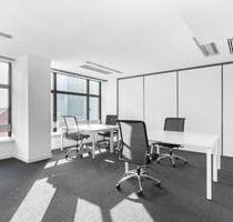 Privater Büroraum für 3 Person in Signature Koe-Bogen - Düsseldorf Stadtmitte