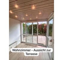 Helle 2-Zimmer-Wohnung - Terrasse & Stellplatz - Kirchheim a.N. - Kirchheim am Neckar