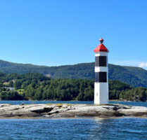 Angelurlaub in Norwegen mit Boot direkt am Fjord ab 1250€ - Friedeburg