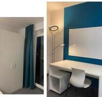 Einzelwohnung zur Zwischenmiete - Frankfurt am Main Bockenheim