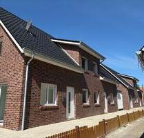 Mietwohnung Doppelhaushälfte Neubau KFW 40 - Rhede (Ems)