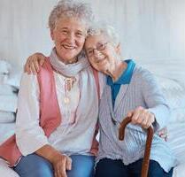 Die Alternative zum Pflegeheim - barrierefreie Seniorenwohnung mit optionalen Betreuungsangeboten - Georgsmarienhütte