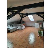 Große, moderne DG Wohnung im Herzen von Pleinfeld