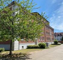 Erstbezug nach Sanierung - geräumige 3-Raum-Wohnung mit Balkon in der Nordstadt! - Güstrow