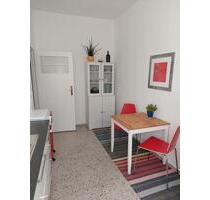 Helle, freundliche 2-Zimmer-Wohnung, voll möbliert, Spree-Nähe - Berlin Treptow-Köpenick