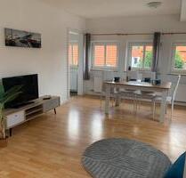 Vollmöblierte, helle 3-Zimmer-Wohnung in Lemgo zu vermieten