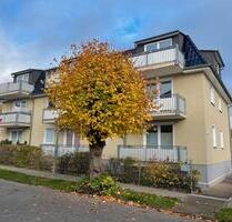 Zentral gelegene 3-Raum Wohnung mit Balkon - Sassnitz