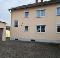 3-Zimmer Wohnung mit Balkon und Gartennutzung - Waldkraiburg