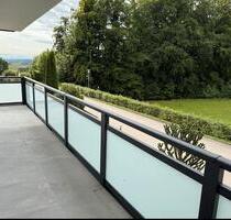 Großzügige 4–5-Zimmerwohnung mit Weitblick in Kirchheim (87757) - Kirchheim In Schwaben