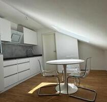 Teilmöbliertes & saniertes 1-Zimmer Studioapartment in Marxheim - Hofheim am Taunus
