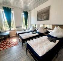WG Apartment ab 400€. Ab 2-6 Personen - Nürnberg Eberhardshof
