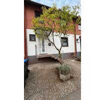 Renoviertes Reihenmittelhaus in zentraler Lage von Lilienthal