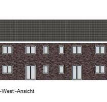 Vermietung – Neubau-Doppelhaushälfte mit ca. 168 m² Wohnfläche - Wilsum