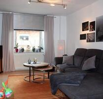 Helle & gemütliche 1. OG Wohnung in ruhiger Lage - Oberhausen Alsfeld