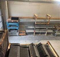 Lagerhalle Teilfläche 310m2 - 1.705,00&nbsp;EUR Kaltmiete, ca.&nbsp; 5,50&nbsp;m&sup2; in Thierhaupten (PLZ: 86672)