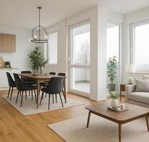 Frisch renovierte 2-Zimmer-Whg, sofort verfügbar, provisionsfrei - Amberg