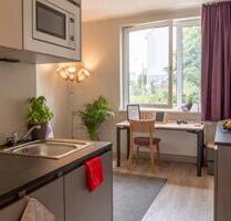 möbliertes modernes Apartment in Staytoo Nürnberg – All-Inclusive