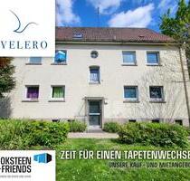 Familien aufgepasst! Frisch sanierte Wohnung! - Essen Stadtbezirk VII