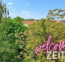 ++ schöne 4-Raum Wohnung mit Blick ins Grüne - Ihr neues Zuhause ++ - Zeitz