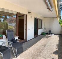 3-Zimmer-Wohnung mit großer Terrasse in Lauf a.d.P. rechts - Nürnberg Erlenstegen