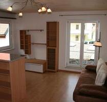 Möbliertes Appartement 41 m2 in Neuburg Stadtmitte 550,- + NK - Neuburg an der Donau