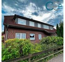 Ansprechende 3-Zimmer Erdgeschosswohnung im beliebten Ortsteil Holtorf ruhige Lage Garage - Nienburg (Weser)