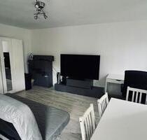 Zentrale Wohnung, Tiefgaragenstellplatz, möbliert, Pauschalmiete - Bayreuth Meyernberg