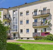 Renovierte 3-Zimmer-Wohnung im Hochparterre - Walsrode