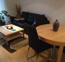 Voll möblierte 2-Zimmer-Wohnung nahe Hbf von Ingolstadt