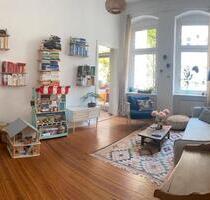 Wohnung Zwischenmiete Untermiete Schöneberg 23.Juli-17.September - Berlin Tempelhof-Schöneberg