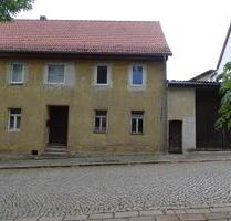 Haus in Gebstedt - 119.000,00 EUR Kaufpreis, ca.  160,00 m² in Apolda (PLZ: 99510)