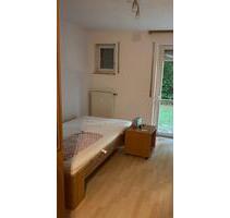 1-Zimmer-Wohnung nahe Universität ab 01. Mai 2025 zu vermieten - Regensburg Ganghofersiedlung