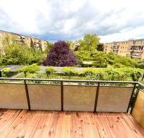 Helle 3-Zimmer-Wohnung mit Balkon in Mainz-Hartenberg
