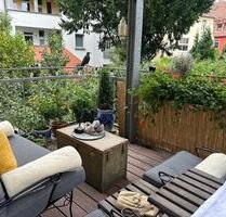 Helle 2-Zimmer-Wohnung mit großem Balkon in Bornheim - Frankfurt am Main Innenstadt 3