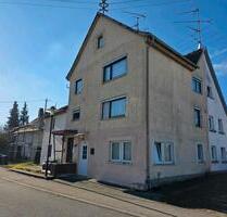 Privatverkauf- Mehrfamilienhaus mit Garten, Garage, Scheune, - Bad Saulgau