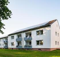 Schöne 3-Zimmer-Wohnung in Rotenburg ab sofort verfügbar - Rotenburg (Wümme)