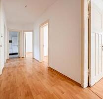 Charmante Altbauwohnung mit Balkon – Westliche Höhe - Flensburg Altstadt