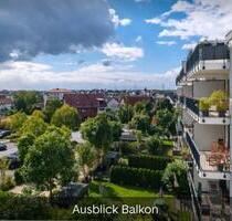 Modernisierte 4-Zi-Wohnung mit EBK, Klimaanlage & 2 TG-Stellplä - Frankfurt am Main Bonames