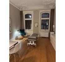 Praxisraum Möbliert in Therapeutenzentrum - Hamburg Winterhude