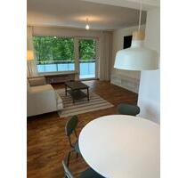 Innenstadtlage - 2 ZKB Wohnung Balkon, Tiefgarage - Augsburg
