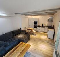 2-Zi-Wohnung in Zirndorf kernsaniert vollmöbl. sofort v. Privat