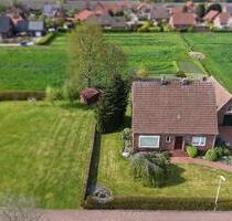 Gepflegtes Einfamilienhaus mit Garage, Nahe der Nordseeküste - Upgant-Schott