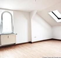 IDEAL für Studenten Azubis -- schöne kleine 2-R-DG-Wohnung zum fairen Preis ! - Gera Debschwitz